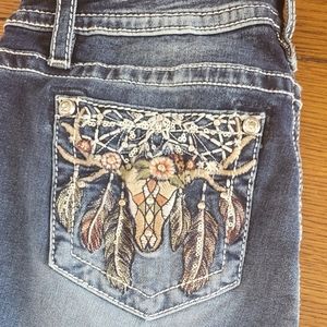 BNWOT*Miss Me Skinny Jeans